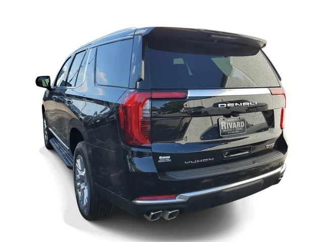 Nuevos GMC YUKON à Estados chez autogozo
