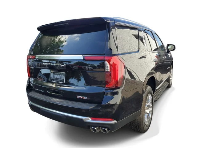 Nuevos GMC YUKON à Estados chez autogozo