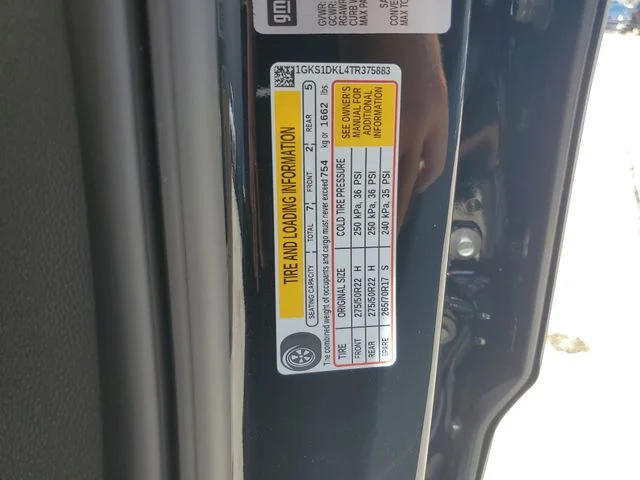 Nuevos GMC YUKON à Estados chez autogozo