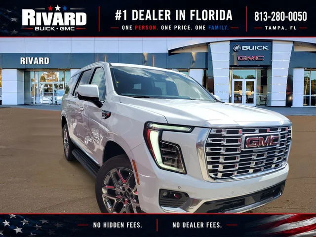 Nuevos GMC YUKON à Estados chez autogozo