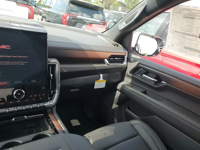 Nuevos GMC YUKON à Estados chez autogozo