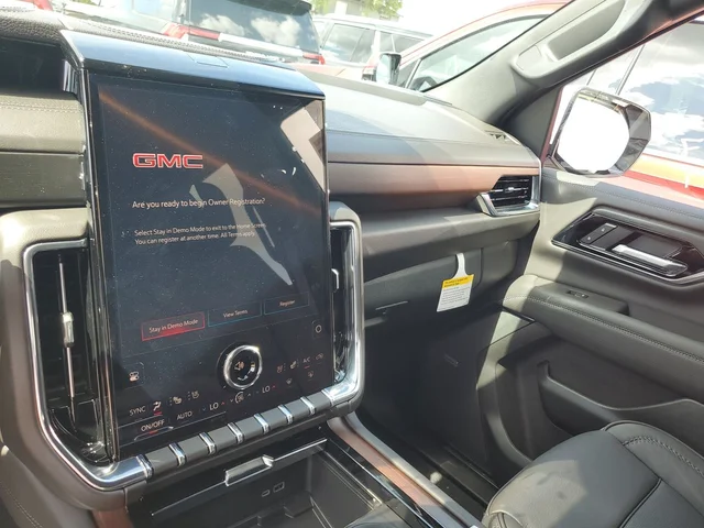 Nuevos GMC YUKON à Estados chez autogozo