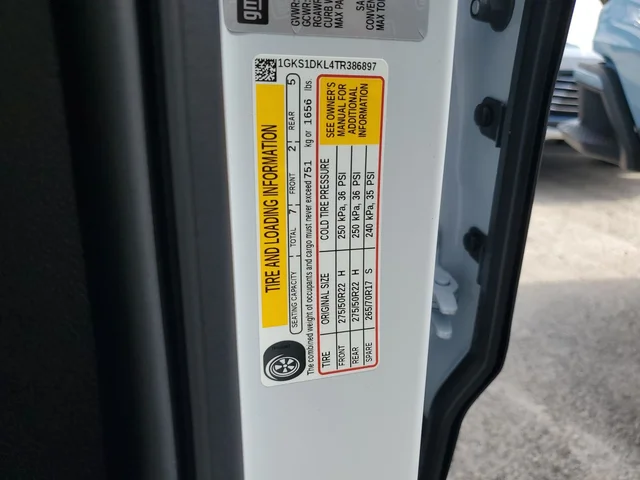 Nuevos GMC YUKON à Estados chez autogozo