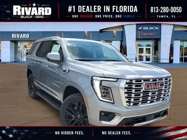 Nuevos GMC YUKON à Estados chez autogozo
