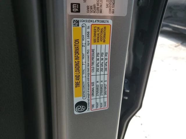 Nuevos GMC YUKON à Estados chez autogozo