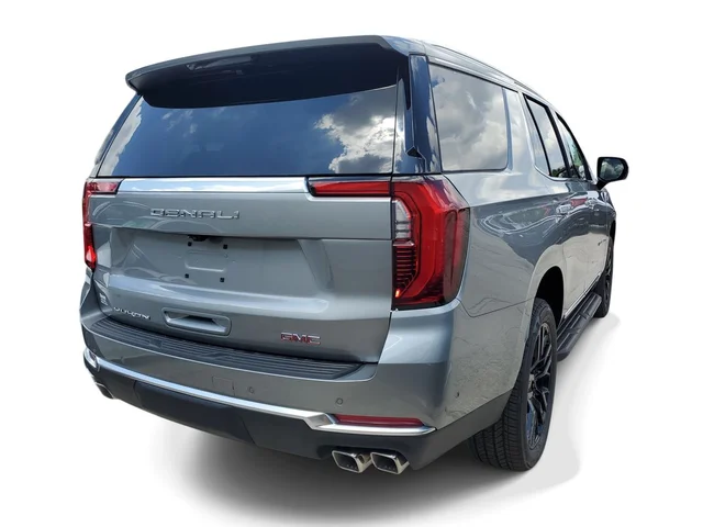Nuevos GMC YUKON à Estados chez autogozo