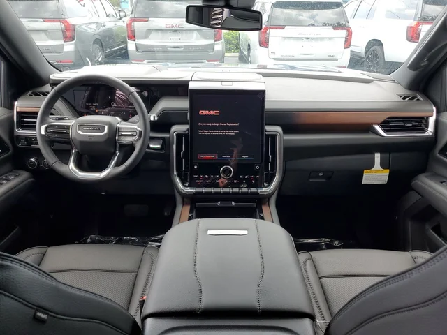 Nuevos GMC YUKON à Estados chez autogozo