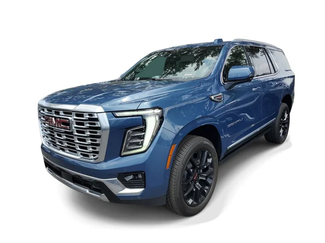 Nuevos GMC YUKON à Estados chez autogozo