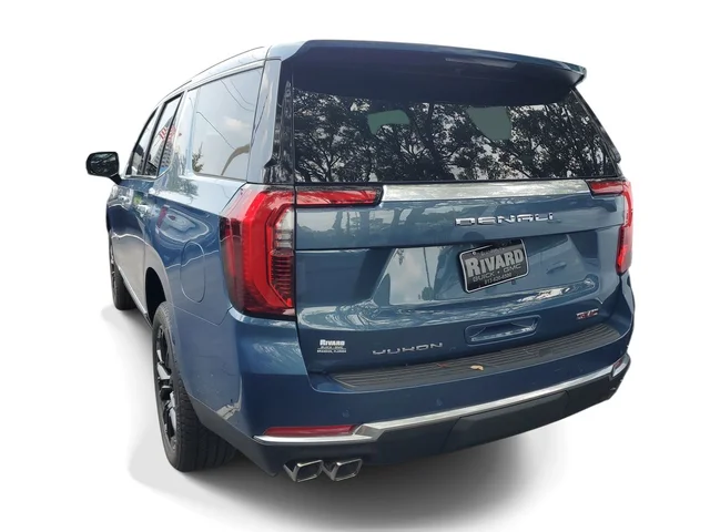 Nuevos GMC YUKON à Estados chez autogozo