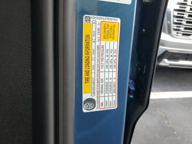 Nuevos GMC YUKON à Estados chez autogozo
