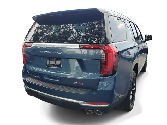 Nuevos GMC YUKON à Estados chez autogozo