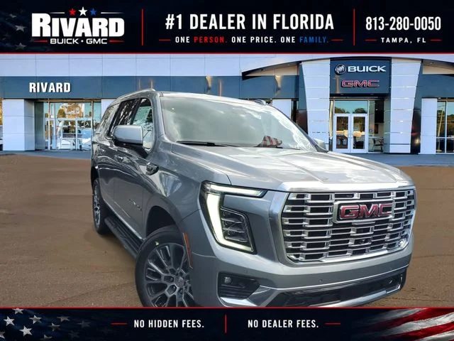 Nuevos GMC YUKON à Estados chez autogozo