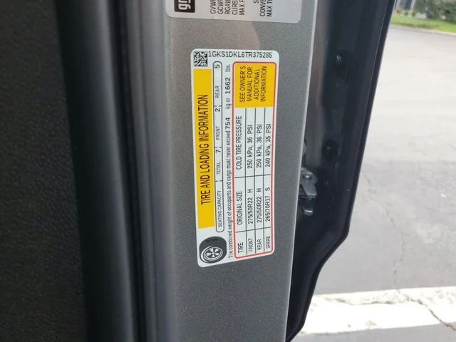 Nuevos GMC YUKON à Estados chez autogozo