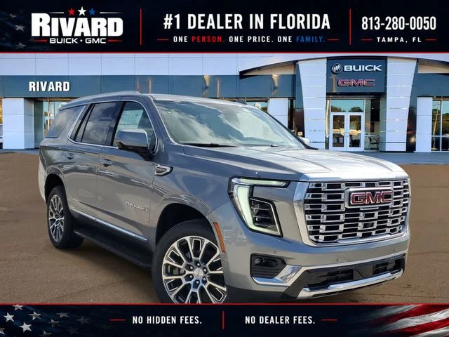Nuevos GMC YUKON à Estados chez autogozo