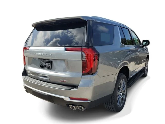 Nuevos GMC YUKON à Estados chez autogozo