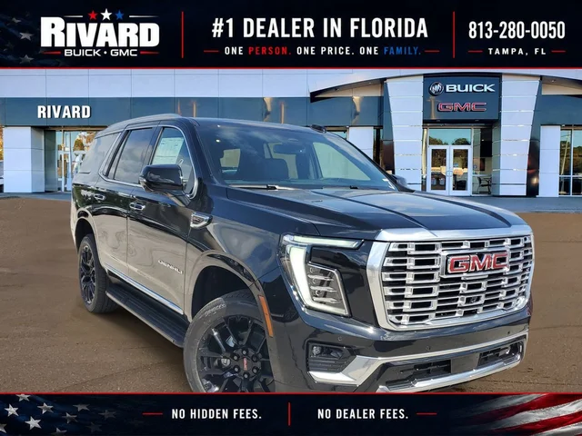 Nuevos GMC YUKON à Estados chez autogozo