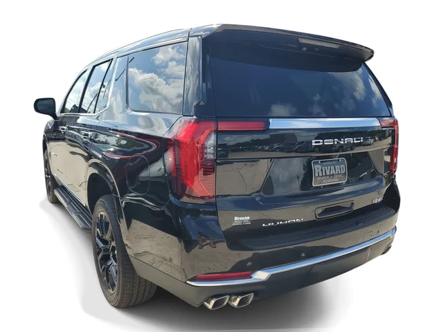 Nuevos GMC YUKON à Estados chez autogozo