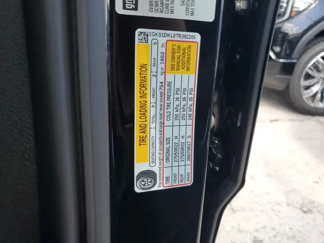 Nuevos GMC YUKON à Estados chez autogozo