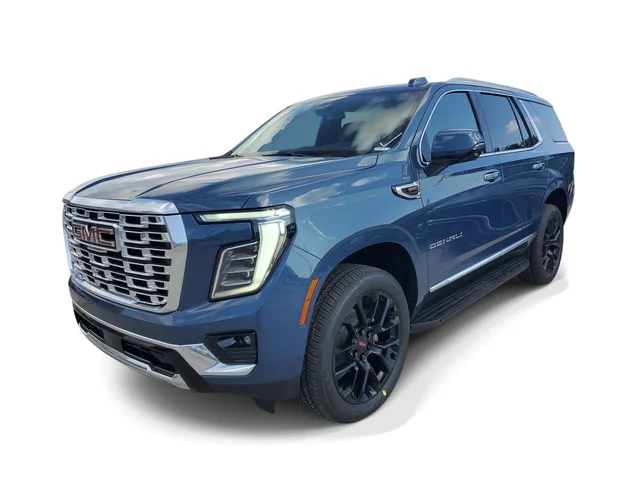 Nuevos GMC YUKON à Estados chez autogozo