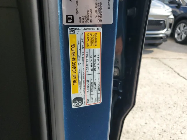 Nuevos GMC YUKON à Estados chez autogozo