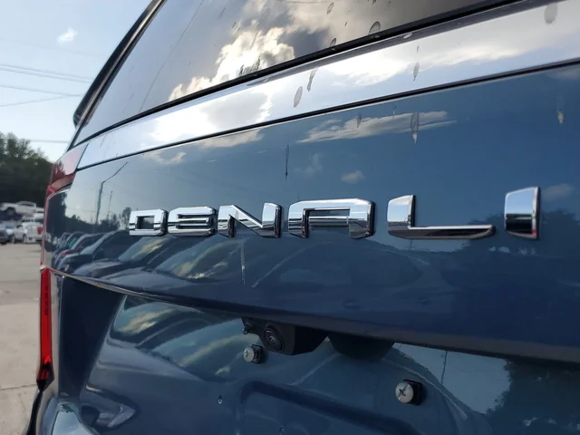 Nuevos GMC YUKON à Estados chez autogozo