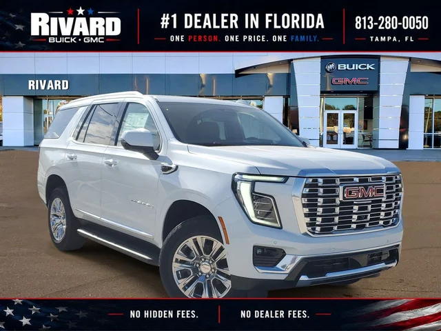 Nuevos GMC YUKON à Estados chez autogozo