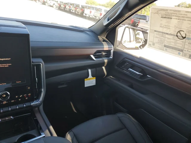 Nuevos GMC YUKON à Estados chez autogozo