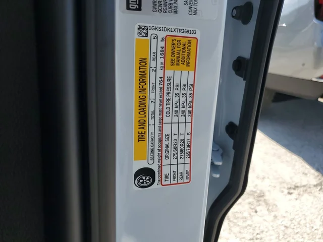 Nuevos GMC YUKON à Estados chez autogozo