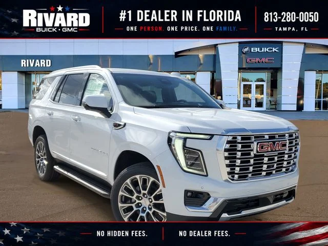 Nuevos GMC YUKON à Estados chez autogozo