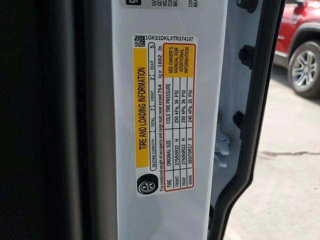 Nuevos GMC YUKON à Estados chez autogozo