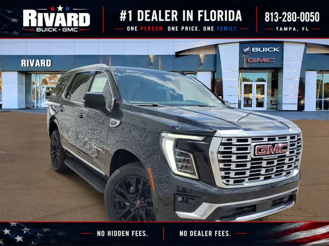 Nuevos GMC YUKON à Estados chez autogozo