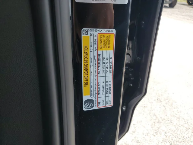 Nuevos GMC YUKON à Estados chez autogozo