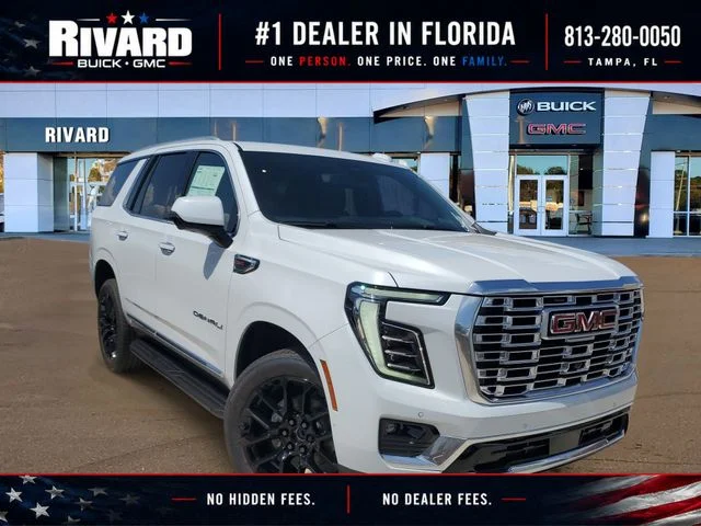 Nuevos GMC YUKON à Estados chez autogozo