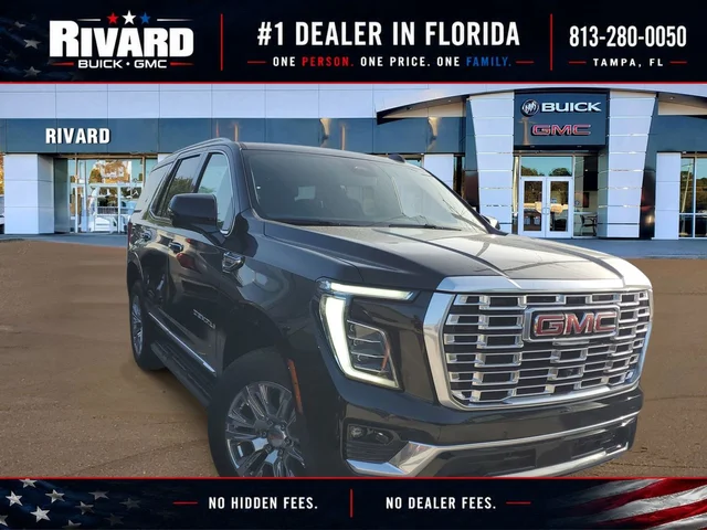 Nuevos GMC YUKON à Estados chez autogozo