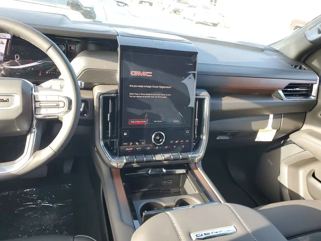 Nuevos GMC YUKON à Estados chez autogozo