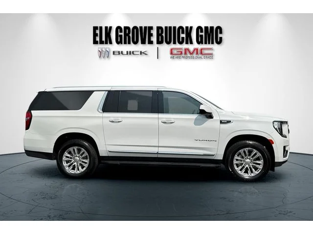 SEMINUEVOS GMC Yukon XL at ELK GROVE in Elk Grove Buick GMC