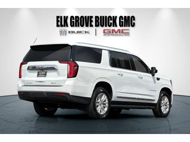 SEMINUEVOS GMC Yukon XL at ELK GROVE in Elk Grove Buick GMC