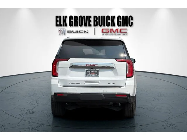 SEMINUEVOS GMC Yukon XL at ELK GROVE in Elk Grove Buick GMC