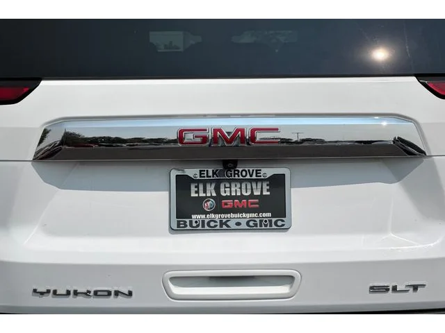 SEMINUEVOS GMC Yukon XL at ELK GROVE in Elk Grove Buick GMC