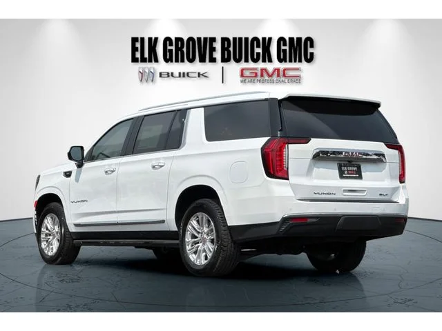 SEMINUEVOS GMC Yukon XL at ELK GROVE in Elk Grove Buick GMC