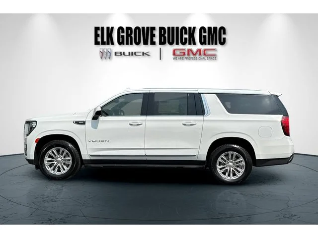 SEMINUEVOS GMC Yukon XL at ELK GROVE in Elk Grove Buick GMC