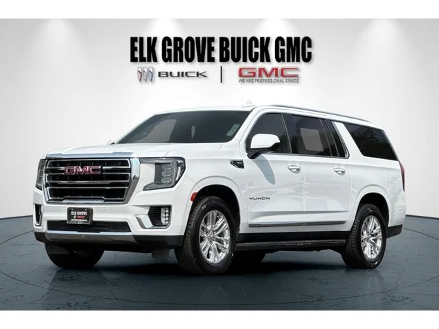 SEMINUEVOS GMC Yukon XL at ELK GROVE in Elk Grove Buick GMC