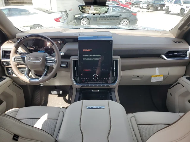 Nuevos GMC YUKON XL à Estados chez autogozo