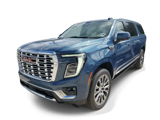 Nuevos GMC YUKON XL à Estados chez autogozo