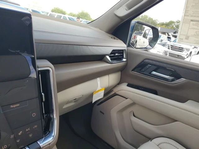 Nuevos GMC YUKON XL à Estados chez autogozo