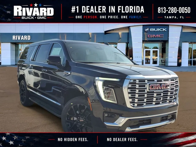 Nuevos GMC YUKON XL à Estados chez autogozo