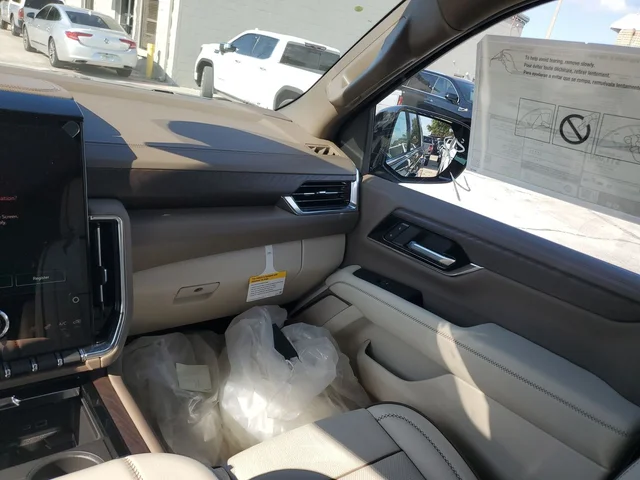 Nuevos GMC YUKON XL à Estados chez autogozo