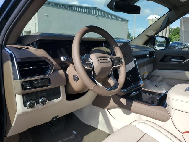Nuevos GMC YUKON XL à Estados chez autogozo