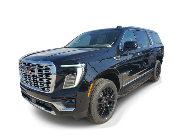Nuevos GMC YUKON XL à Estados chez autogozo
