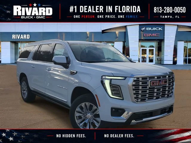 Nuevos GMC YUKON XL à Estados chez autogozo